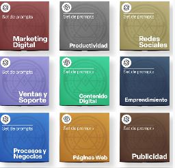 Rosetta Prompts - 1000+ Prompts Para ChatGPT